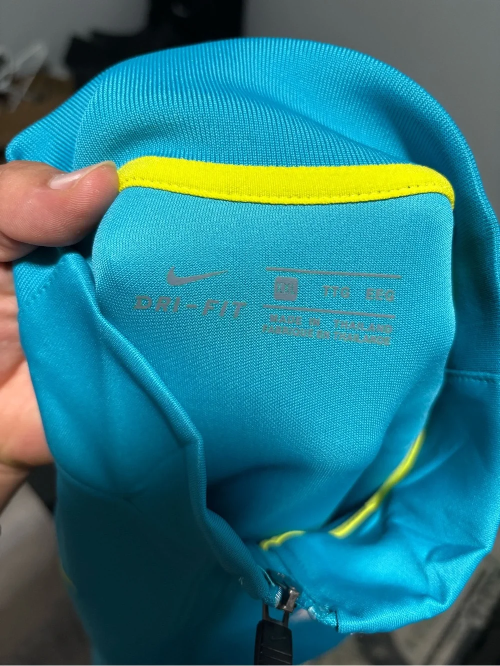 Nike official style